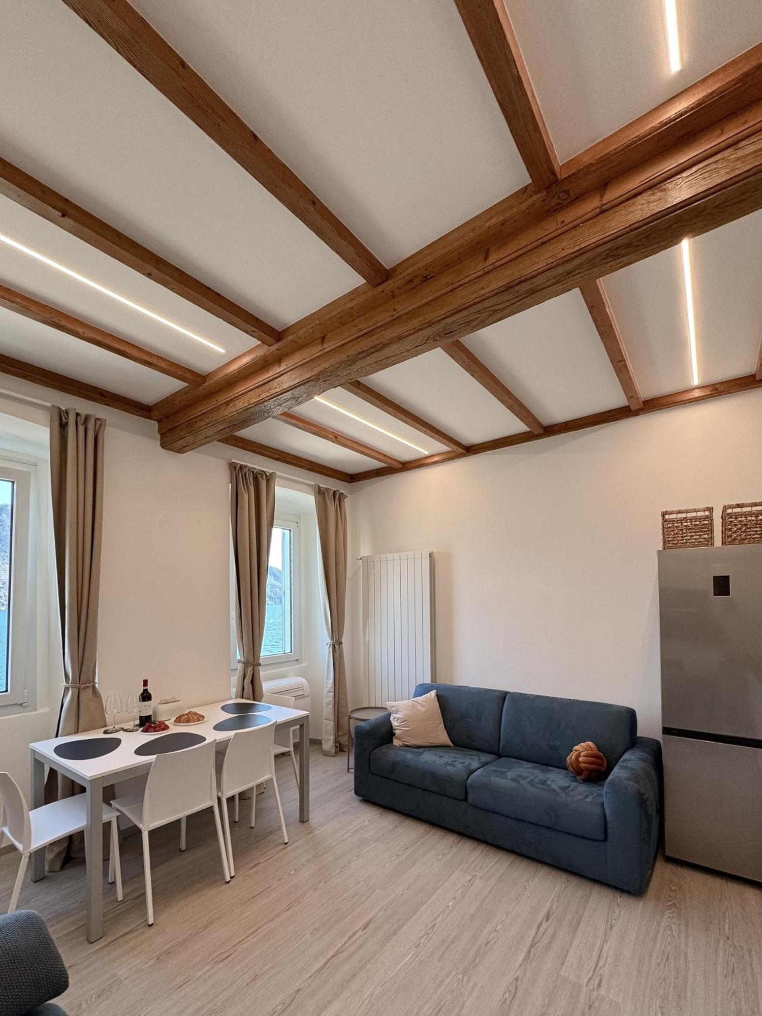 Belvedere 237B Lakeview Luxury Apartment Ghiffa Buitenkant foto