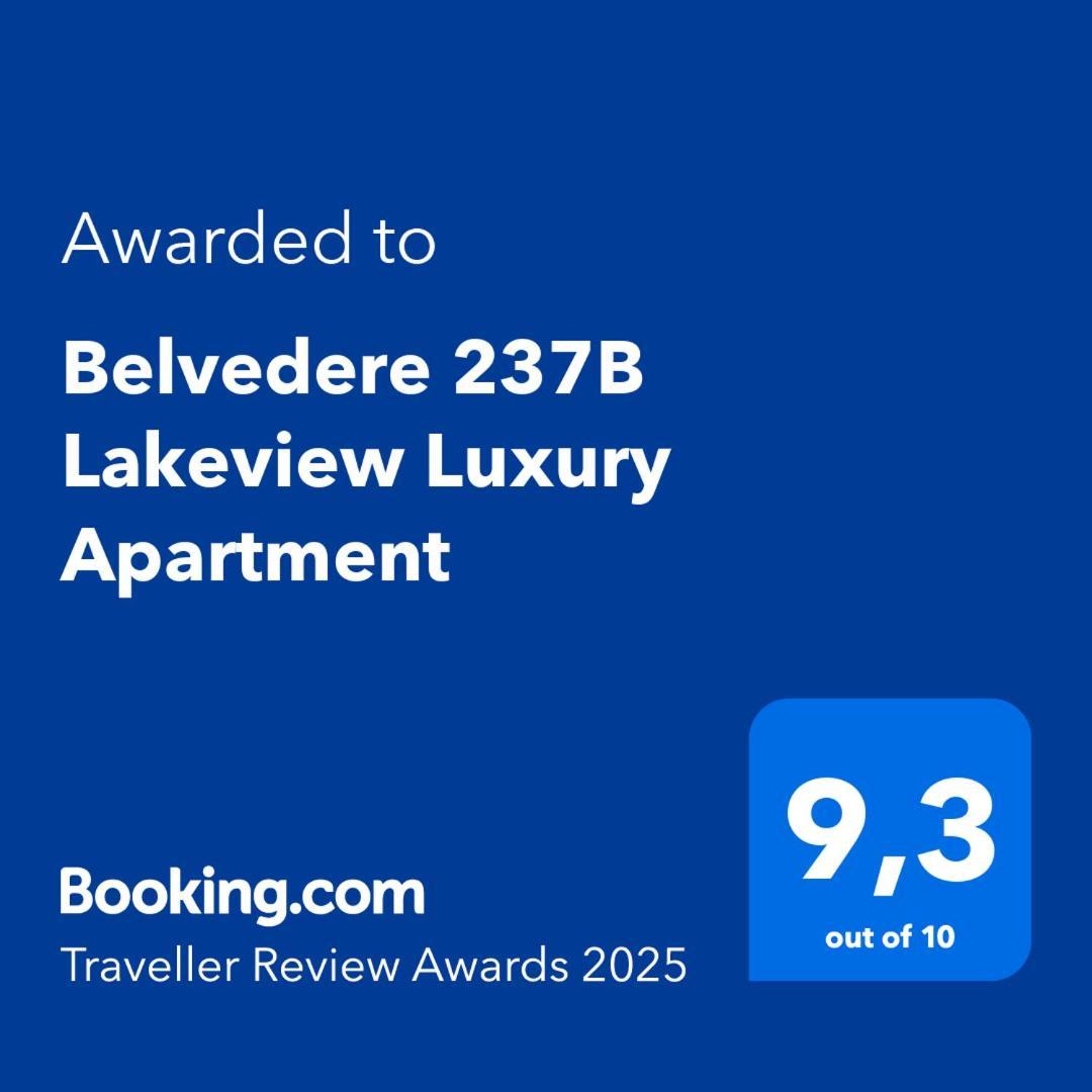Belvedere 237B Lakeview Luxury Apartment Ghiffa Buitenkant foto