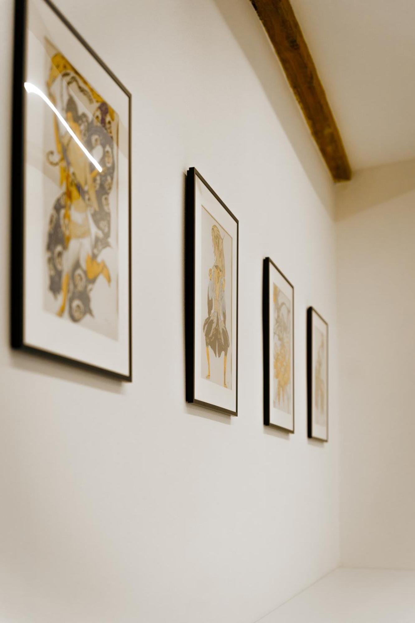 Belvedere 237B Lakeview Luxury Apartment Ghiffa Buitenkant foto